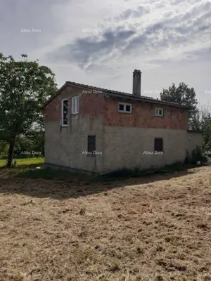 House, Tinjan, quiet area and beautiful view - 9