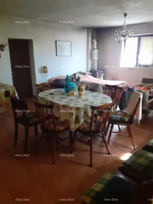 House, Tinjan, quiet area and beautiful view - 11