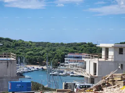 Stan, Veruda, Pula, terasa i puno svjetlosti