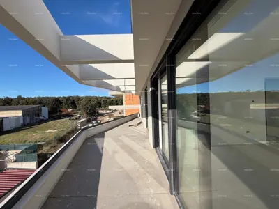 Stan 133 m², Pješčana Uvala, pogled na more i balkon