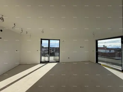 Apartment 133 m², Pješčana Uvala, sea view and balcony - 13