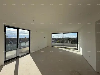 Apartment 133 m², Pješčana Uvala, sea view and balcony - 12