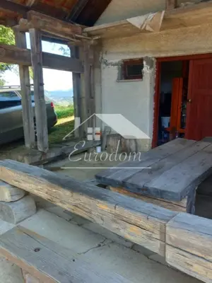 Vineyard cottage 46 m², Ravno Brezje - plot 3,625 m² - 3