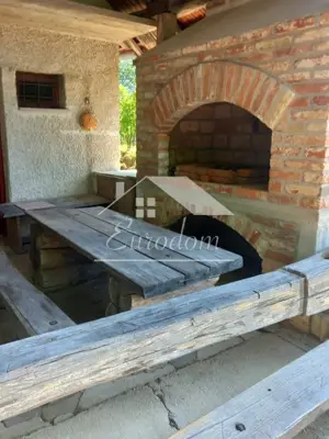 Vineyard cottage 46 m², Ravno Brezje - plot 3,625 m² - 2