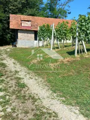 Klijet 46 m², Ravno Brezje - zemljište 3.625 m²