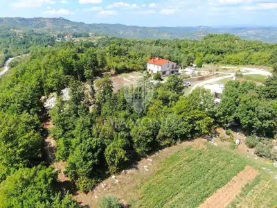 Građevinsko zemljište 1.100 m², Pićan - otvoren pogled - 4