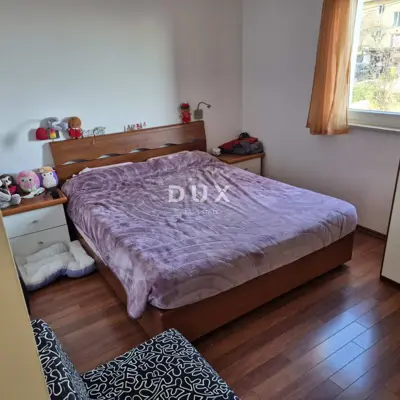 Viškovo, Saršoni, 2 Zimmer Wohnung, Balkon, Meerblick, Fußbodenheizung - 16