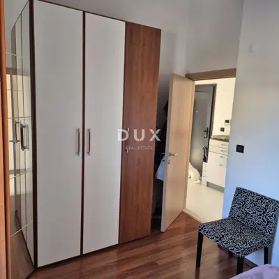 Viškovo, Saršoni, 2 Zimmer Wohnung, Balkon, Meerblick, Fußbodenheizung - 17