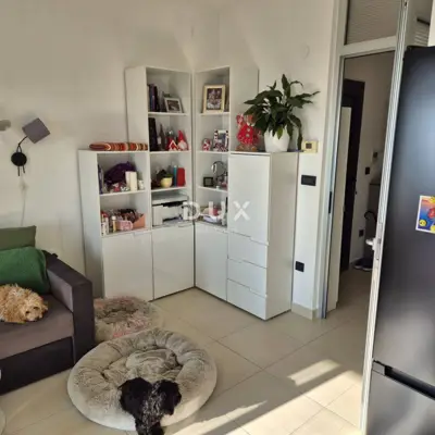 Viškovo, Saršoni, 2 Zimmer Wohnung, Balkon, Meerblick, Fußbodenheizung - 13