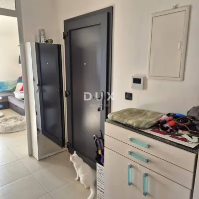 Viškovo, Saršoni, 2 Zimmer Wohnung, Balkon, Meerblick, Fußbodenheizung - 11