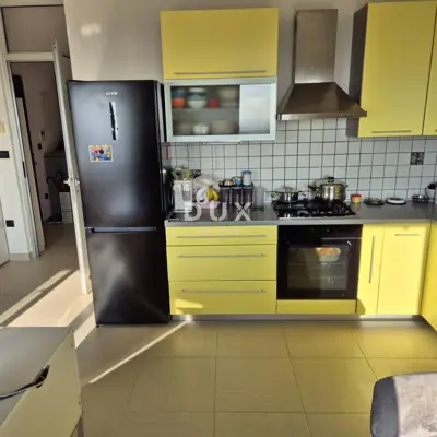 Viškovo, Saršoni, 2 Zimmer Wohnung, Balkon, Meerblick, Fußbodenheizung - 3