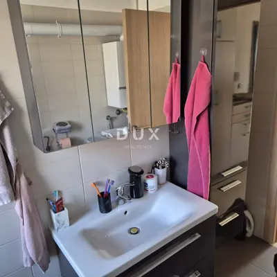 Viškovo, Saršoni, 2 Zimmer Wohnung, Balkon, Meerblick, Fußbodenheizung - 8