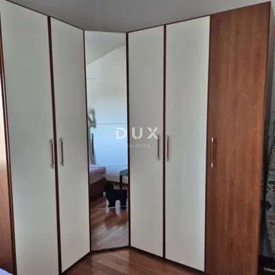 Viškovo, Saršoni, 2 Zimmer Wohnung, Balkon, Meerblick, Fußbodenheizung - 9