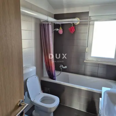 Viškovo, Saršoni, 2 Zimmer Wohnung, Balkon, Meerblick, Fußbodenheizung - 7