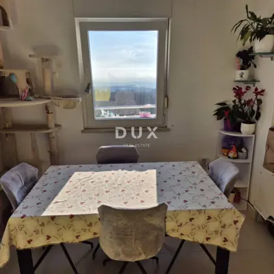 Viškovo, Saršoni, 2 Zimmer Wohnung, Balkon, Meerblick, Fußbodenheizung - 5
