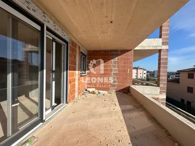 Apartment 91 m², Novigrad - new construction with two terraces and sea view - 4