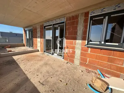 Apartment 91 m², Novigrad - new construction with two terraces and sea view - 5