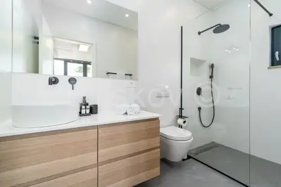 Vila 366 m², Supetar, 50 m od mora i pogled na more - 22
