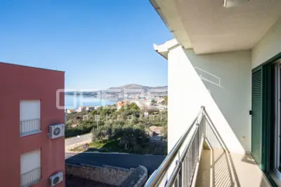 Apartment 123 m², Okrug Gornji - quiet street near the beach - 7