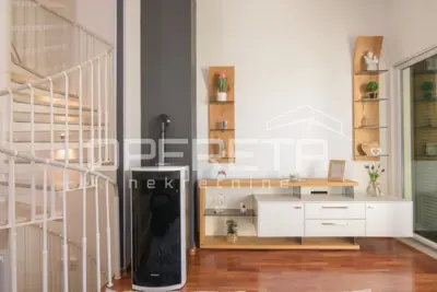 Apartment 123 m², Okrug Gornji - quiet street near the beach - 5