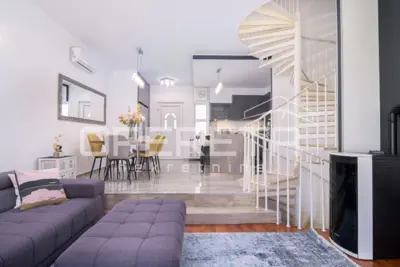Apartment 123 m², Okrug Gornji - quiet street near the beach - 3