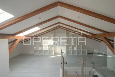 Apartment 123 m², Okrug Gornji - quiet street near the beach - 15
