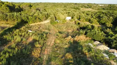 Building land 8,000 m², Vodnjan - quiet location - 5