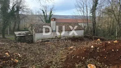 Haus 57 m², Labin - Steinhaus mit Grundstück - 2