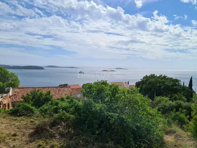 Building land 977 m², Plat - sea view - 3
