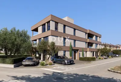 Wohnung 99 m², Vabriga - Erdgeschoss eines Neubaus, 3 Schlafzimmer - 4