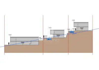Crikvenica, dvoetažna kuća 108.9 m² s bazenom, prodaja - 9