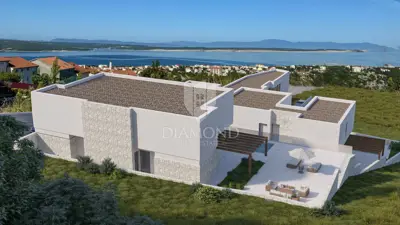 Crikvenica, dvoetažna kuća 108.9 m² s bazenom, prodaja - 6