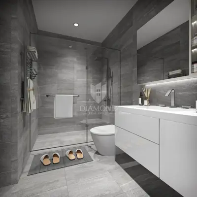Crikvenica, dvoetažna kuća 108.9 m² s bazenom, prodaja - 10