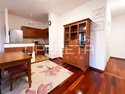Apartment 54 m², Trešnjevka - Sjever, balcony and storage room - 6