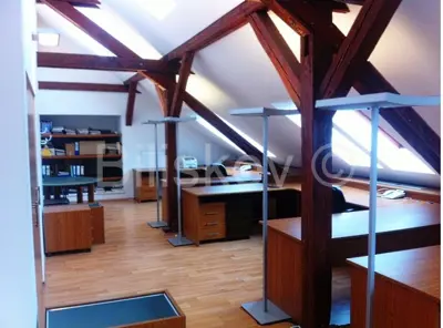 Zakup, Zagreb, D.grad, Trg bana J.Jelačića, p.prostor, 110 m², u potkrovlju