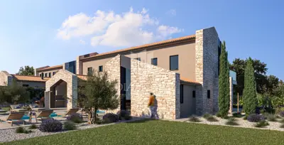 Građevinsko zemljište 2.132 m², Poreč okolica - projekt i dozvola - 5