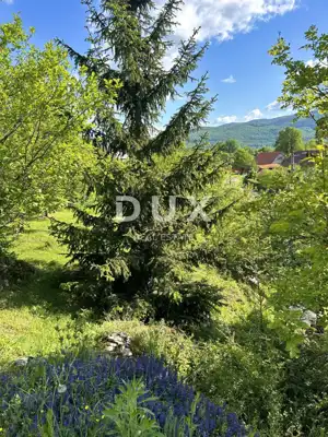 Haus 100 m², Sinac - Blick auf Gacka und Majerovo vrilo - 18