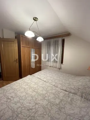 Haus 100 m², Sinac - Blick auf Gacka und Majerovo vrilo - 9