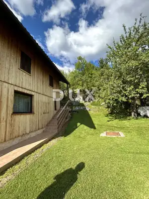 Haus 100 m², Sinac - Blick auf Gacka und Majerovo vrilo - 5