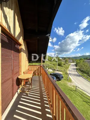 Haus 100 m², Sinac - Blick auf Gacka und Majerovo vrilo - 17