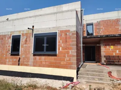 Stan 82 m², Ližnjan - prizemlje s bazenom