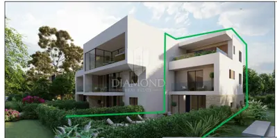 Haus 169 m², Poreč - Pool und Meerblick