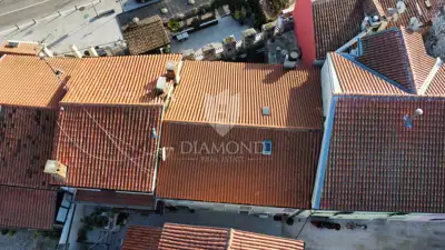 House 252 m², Novigrad - view of the city harbor - 19