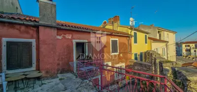 House 252 m², Novigrad - view of the city harbor - 17