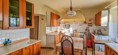 House 252 m², Novigrad - view of the city harbor - 2