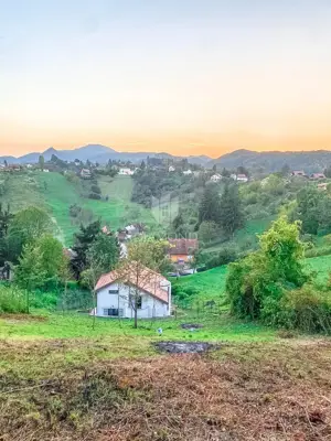 Building plot 936 m², Molvice - near Samobor