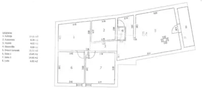 Apartment 101 m², Varaždinske Toplice center, quiet location - 9