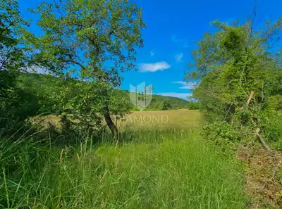 Building plot 561 m², Buje - quiet location - 2