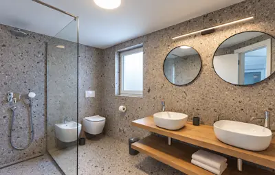 Medulin – luksuzna moderna kuća u nizu s pogledom na more, jacuzzijem - 16