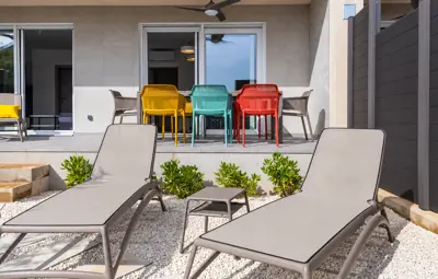 Medulin – luksuzna moderna kuća u nizu s pogledom na more, jacuzzijem - 10
